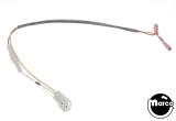 Cables / Ribbon Cables / Cords-Cable - lamp and diode 2 pin