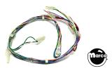 -gen sw 2 pin cable w/ty wraps