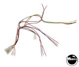 CIRQUS VOLTAIRE (Bally) Cable up/down jet bumper