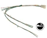 CIRQUS VOLTAIRE (Bally) Ringmaster switch cable