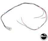 NO GOOD GOFERS (Williams) Cable mini playfield right