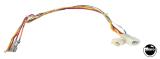 speed bag assy cable-50063