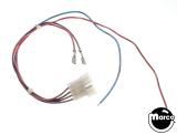 MONSTER BASH (Williams) Mummy coffin cable