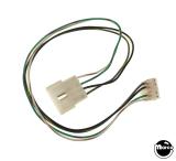 Cables / Ribbon Cables / Cords-CACTUS CANYON (Bally) Train home switch cable