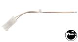Cable general lamp 2 pin 4 inch