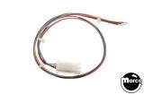 REVENGE FROM MARS (Bally) Cable opto 4 pin square 