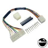 Cables / Ribbon Cables / Cords-GI Update Cable kit for WMS WPC Games