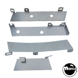 Hole Guards-CORVETTE (Bally) Hole Guard Set (4)