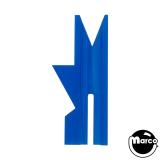 Playfield Shooter Lane Protector - Translucent Blue