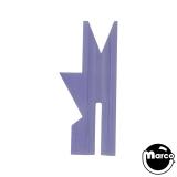 Playfield Shooter Lane Protector - Translucent Purple