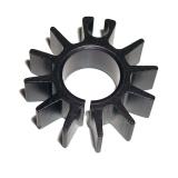 Heat sink for TO-5 transistor