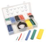 Heat shrink tubing 171 piece assortment