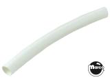 Heat shrink tubing 1/4 inch diameter/ft white 605-5010-00