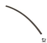 Shrink Tubing-Heat shrink tubing 1/4 inch black