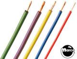 -Wire 28awg yellow ft