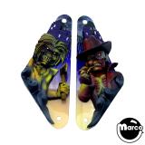 TFK Pinball Mods-Iron Maiden (Stern) Slingshot Mod