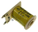 Coil prefix J-, JA--Coil - solenoid with diode