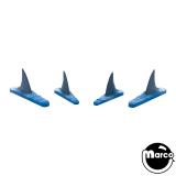 Molded Figures & Toys-JAWS (STERN) PRE/LE FLIPPER TOPPER MOD (4)