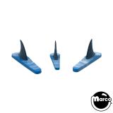 Molded Figures & Toys-JAWS (STERN) PRO FLIPPER TOPPER MOD (3)