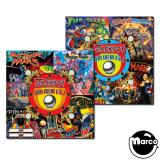 Novelties & Gifts-Jackpot Plays Pinball - Volumes 1 and 2