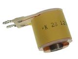 -Coil - relay CCM 12-28