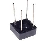 Rectifiers / Diodes-Bridge rectifier 400V 8A 4-Pin D-72