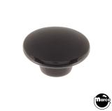 Ball shooter knob plastic black
