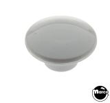 Ball shooter knob plastic white