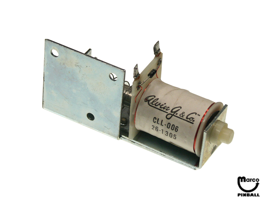 Knocker assembly Alvin G
