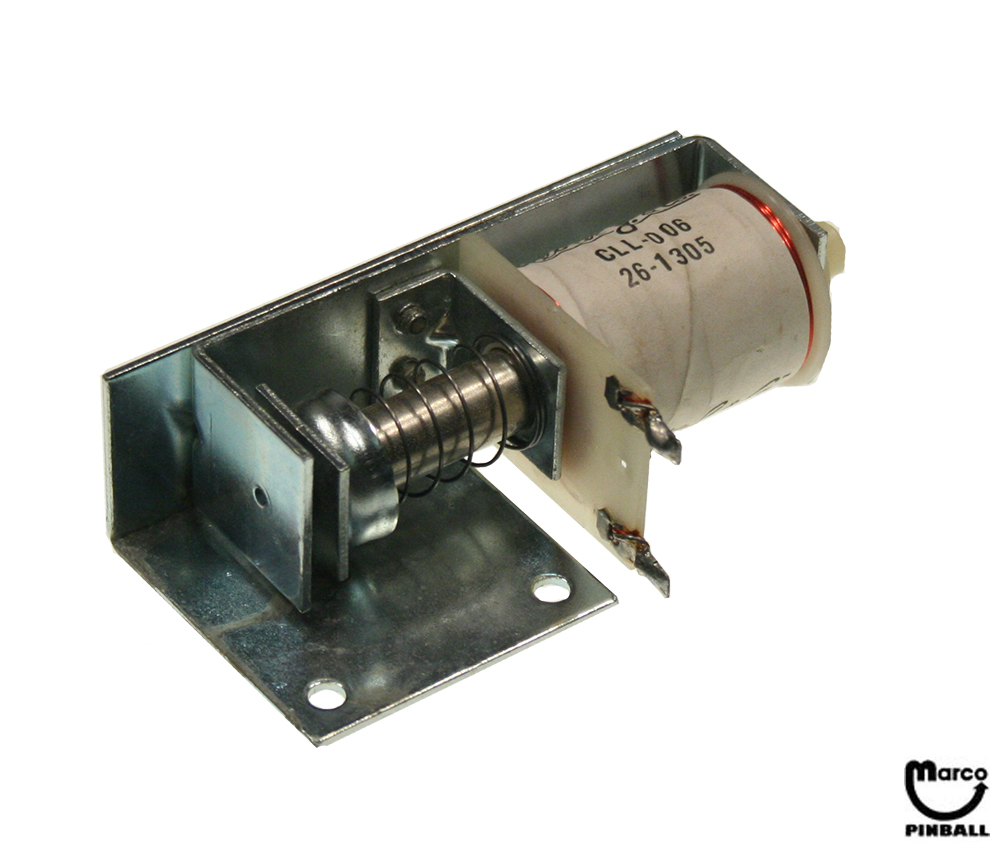 Knocker assembly Alvin G