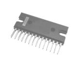 Integrated Circuits-IC - 14 Pin SIP 20 W Power Audio Amp 100-0309-00