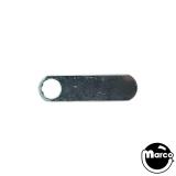 Lock cam - straight 2 inch