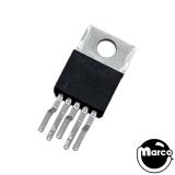 Switching Voltage Regulator - Adjustable - 3A