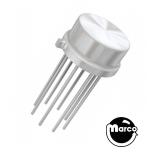 Voltage Regulators-IC - 10 pin TO-100 case voltage regulator