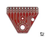 -Contact circuit board Bally