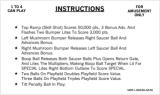 FIREBALL CLASSIC (Bally) Score Cards (5)