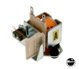 Complete Assemblies-Relay assembly Gottlieb® A relay