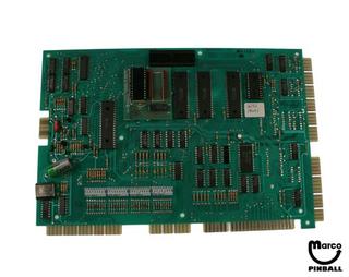 CPU board Gottlieb® 
