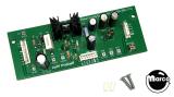 Boards - Power Supply / Drivers-Power supply Gottlieb® System 80/80A A2