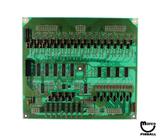 Driver board Gottlieb®