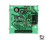 Aux power supply board Gottlieb® A5