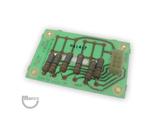 -Resistor board Gottlieb®