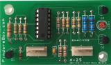 Boards - Switches & Sensor-Opto interface board Gottlieb® A25