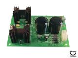 Boards - Power Supply / Drivers-Aux. power supply board Gottlieb®