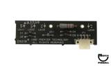 Boards - Displays & Display Controllers-LED board Gottlieb® 2A22