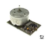 Motors-RESCUE 911 (Gottlieb) Motor Board