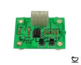 Kick sensor board Gottlieb® 