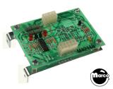 -Optical interface dual board Gottlieb®