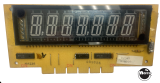 -Gottlieb 7 Digit VFD - Display