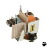 Complete Assemblies-Relay assembly Gottlieb® T relay